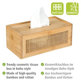 WENKO Allegre Cosmetic Tissue Box