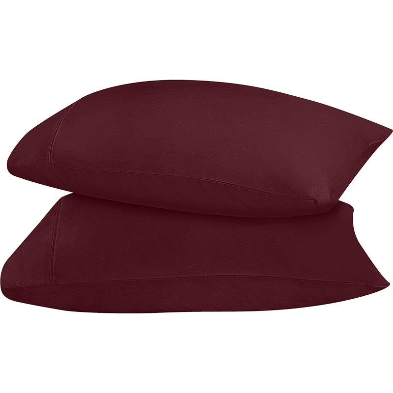 Utopia Bedding Standard Pillow Cases - 2 Pack - Envelope