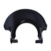 Midimttop Motorcycle Flyscreen WindScreen Windshield Windproof Pare-brise Shield Screen compatible