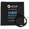 NICHE Pull Throttle Cable for Honda CB400 CB450 CM400 CM450