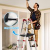 Stepladder Under Bag, Lightweight, Easy Installation, Stepladder Bag, Tool Bag,