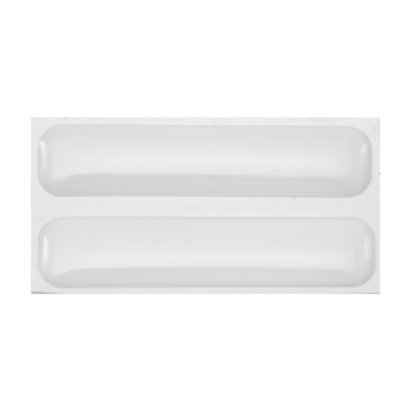 Advantus Idea-Ology Display Hangers 5.75-inch x 3-inch, Nickel, Other, Multicoloured