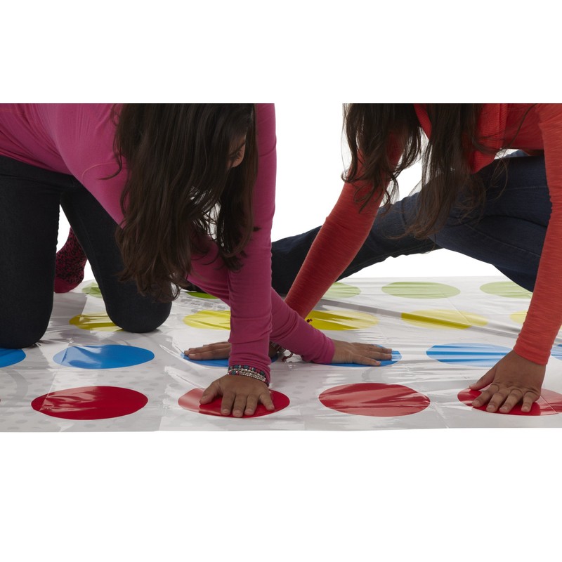 TWISTER Outdoor Game