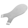 Lash Lift Comb, Reusable Metal Y Eyelash Comb Stainless Steel