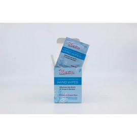 Maxim Antibacterial Disinfecting Hand Wipes