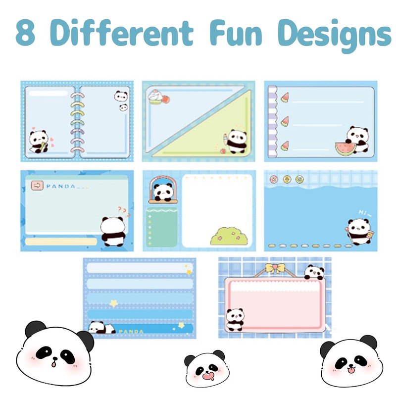 Small Lined Post Its Notes,Sticky Notes,Cute Pop Up Sticky Notes