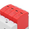 4P Surge Protective Device High Accuracy Exquisite Craftsmanship Safe Arrester