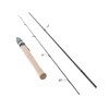 Carbon Fishing Rod High Strength Lure Fishing Pole for Carp
