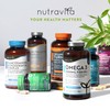 Nutravita Omega 3 2000mg with 660mg EPA & 440mg DHA