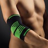 bort 1420SP medium ActiveColor Sport Ellenbogenbandage rechts und links tragbar,