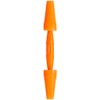 Daiwa 823425 Uki D-Stopper Set, Orange