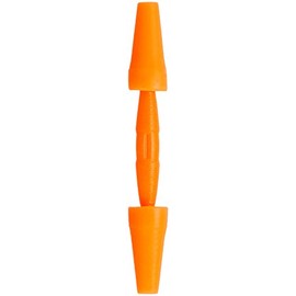 Daiwa 823425 Uki D-Stopper Set, Orange