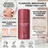 Corrector líquido mate StaZamor Adjustable – Maquillaje de larga duración