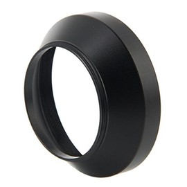 Metal Lens Hood (Wide Angle Design) Compatible with Nikon COOLPIX P1000 & COOLPIX 1100