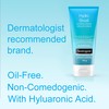 Neutrogena Hydro Boost Exfoliating Face Scrub - Hyaluronic Acid and