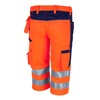 Qualitex Warning protection Shorts PRO MG 245 - more Colours