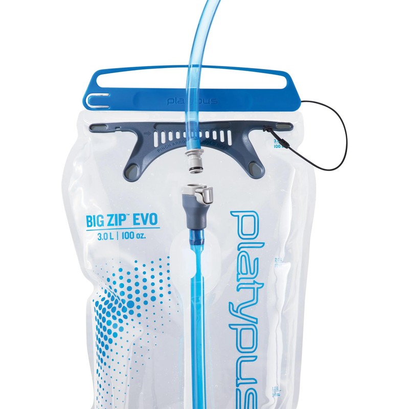 Platypus BIG ZIP EVO HYDRATION RESERVOIRS SYSTEM (1.5L)