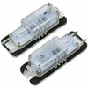 MR-Style LED Number Plate Light Compatible with Golf 4 Golf