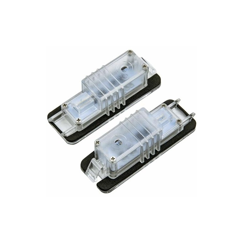 MR-Style LED Number Plate Light Compatible with Golf 4 Golf