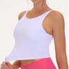 THE GYM PEOPLE - Brasier deportivo para mujer, sin mangas,