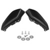 MACHSWON Mid Frame Air Heat Deflectors Trim, Motorcycle Heat Shield