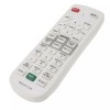 Unbranded N2QAYA000126 Replace Remote for Panasonic Projector PT-FW530 PT-FX500 PT-FW530C