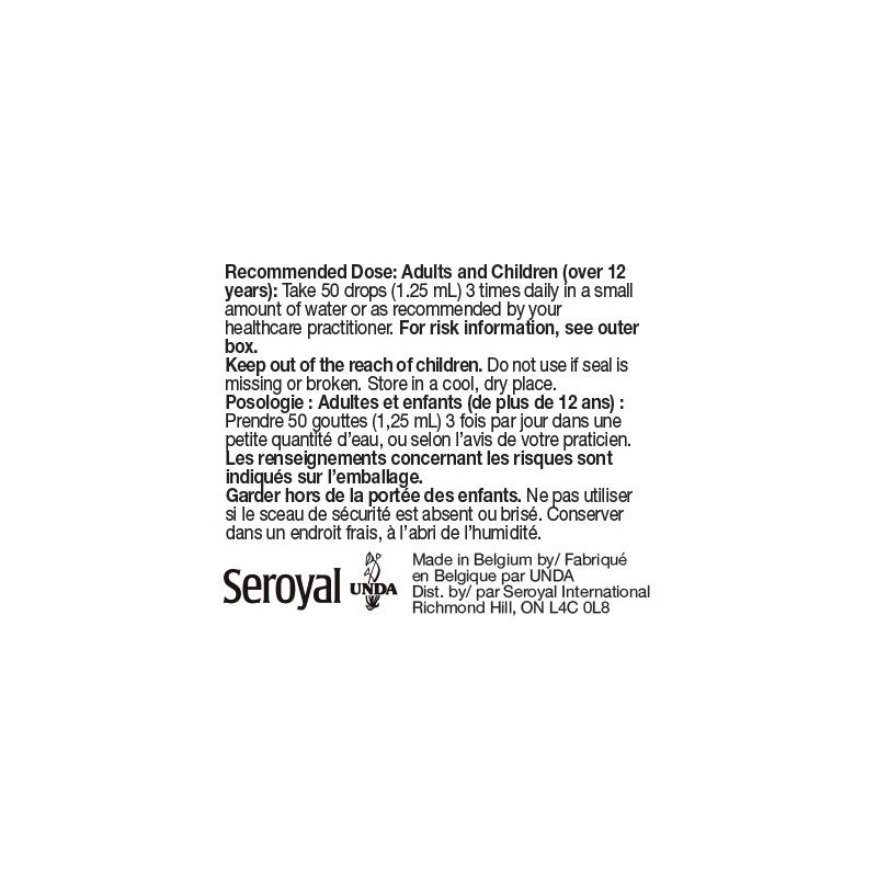 UNDA UNDA Gemmo Therapy - Abies Alba - Silver Fir