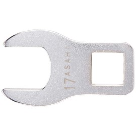 ASH VC4017 Craw Foot Wrench 0.5 x 0.7 inches (12.7 x 17 mm)