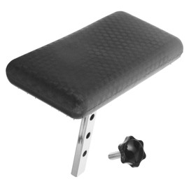 TOVINANNA Shampoo Bed Headrest Replacement Pillow Durable Beauty Chair Attachment for Salon Easy to Install Massage Bed Lift Accessory for Comfort and Support