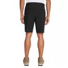 Eddie Bauer Men's Flex Waist Tech Short (Black,X-Large)