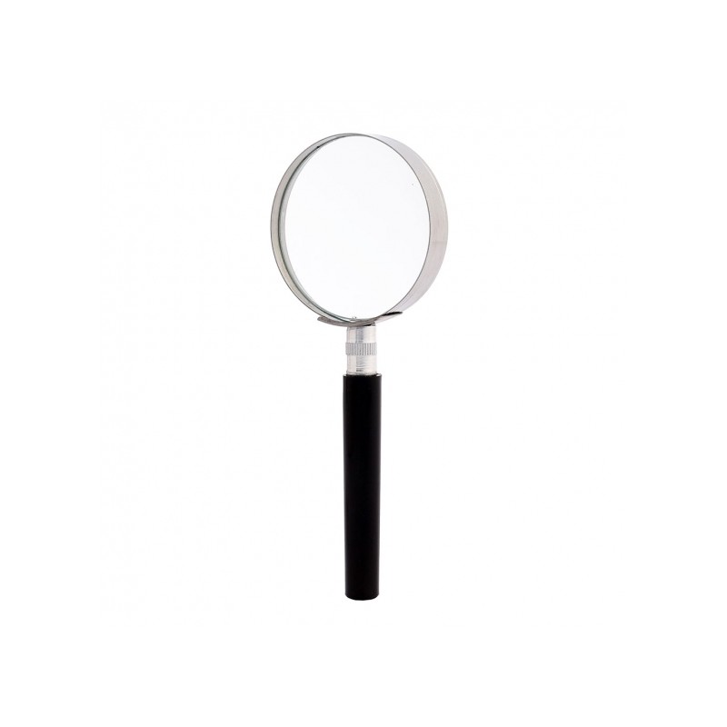 60mm small/medium handle magnifier (4x magnification)