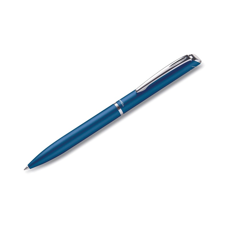 Pentel BL2007 Cof Body Gel Roller EnerGel Metal Matte Mat