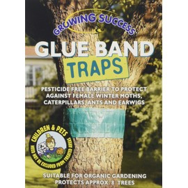 Growing Success Glue Band Traps, 1.75 m