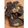 Pet Plush Clothes Cute Pattern Winter Comfortable Warm Dog Cat
