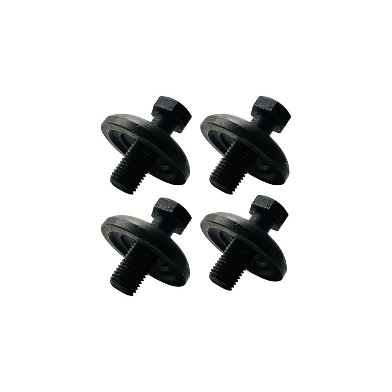 Arbor King 4 Pack Blade Bolt with Washer Assembly Compatible