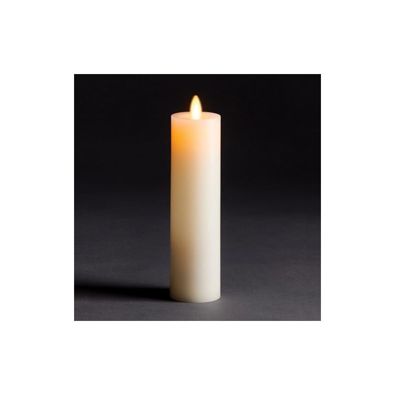 Napa Home & Garden LIGHTLi Moving Flame Advanced Battery-Operated LED
