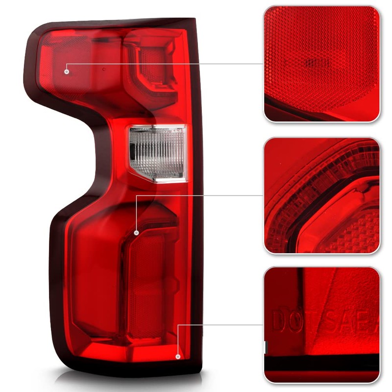KEEKPO - For 2019 2020 2021 2022 2023 Chevy silverado