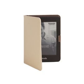Paperthinks Notebooks Recycled Leather 7-Inch eReader Folio (Ivory)