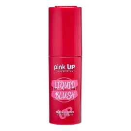 Pink Up Liquid Blush Rubor Maquilla Mejillas Labios Y Ojos