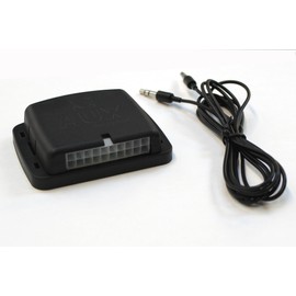 GROM TOYOA1 AUX Interface 3.5mm Phone Jack Connection, Compatible with Select Lexus Toyota 1998-2005