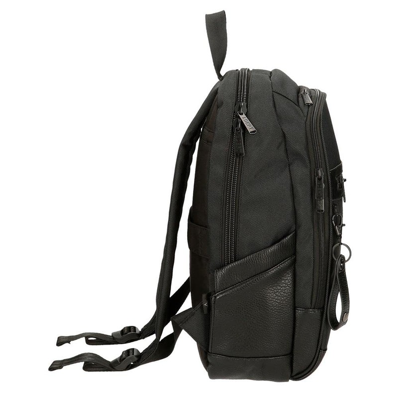 joumma bags,s.l. Adept Luke Adaptable Laptop Backpack 12" Black 25