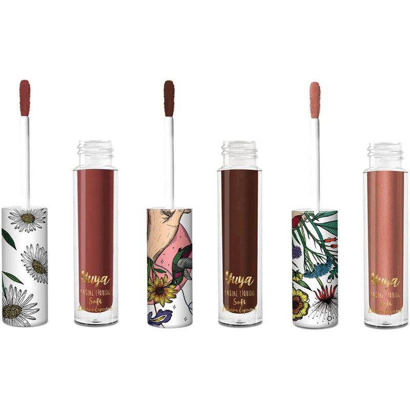 Gloss Bomb Luminizing Lip Oil 06 – Brillo hidratante y