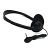 Snblzhef 5PCS Classroom Headphones Kids Headphones 3.5mm Audio Headset for