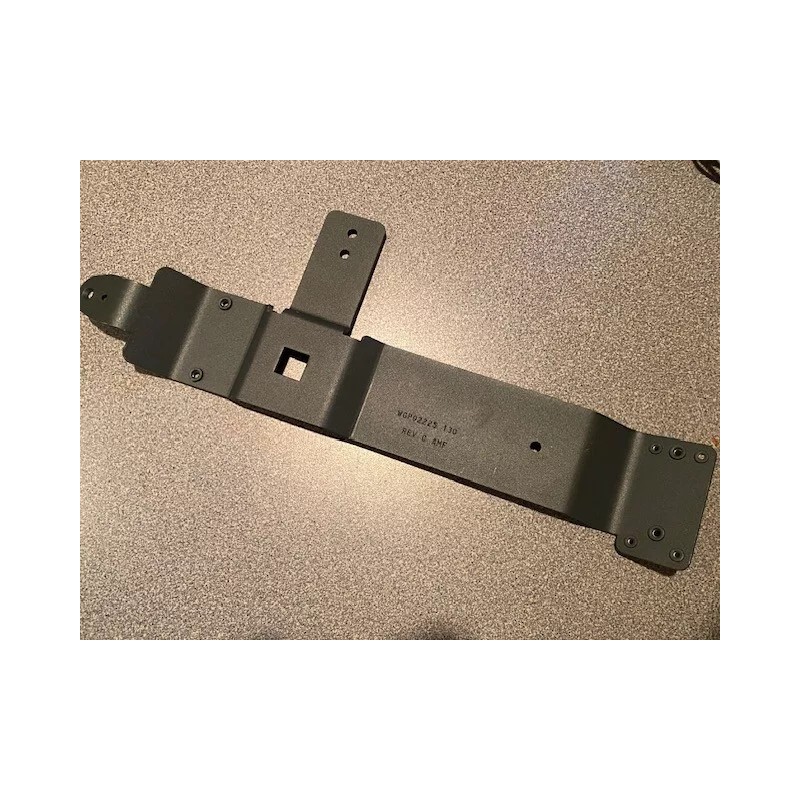 Watchguard 4RE Display Cam Visor Mounting Bracket Ford Explorer WGP02225-130