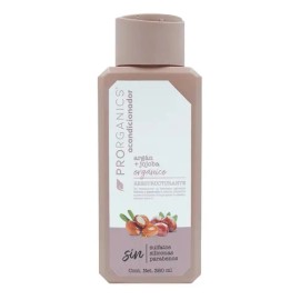 Acondicionador Reparador Prorganics Orgánico Sin Sulfatos                                                                                             