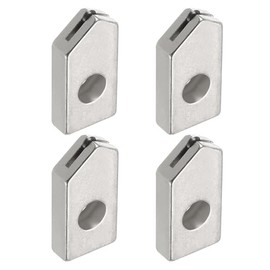 HARFINGTON 2Pcs Replacement Blades for Glass Bottle Cutter Tungsten Carbide Cutter Head for Bottle Lens Cutting Machine