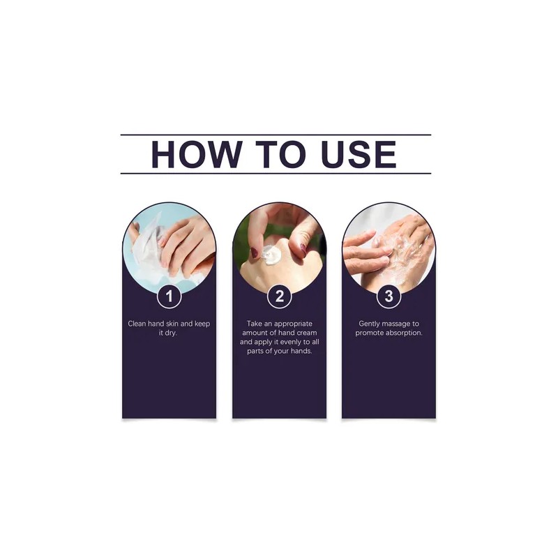 Cq Crema De Manos Hidratante De Calabaza