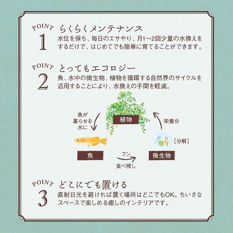 akuateria Conditioner Coat 30ml