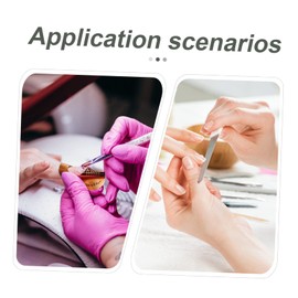 minkissy Sets Foundation Palette Kit Mixing Plate for Makeup Non-slip Acrylic Palettes for Beauty Enthusiasts Pcs