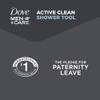 DOVE MEN + CARE - Herramienta de ducha Dove Men+Care,